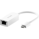 DUB-E250 USB-C 2.5G Ethernt Adapt D-LINK