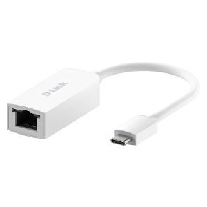 DUB-E250 USB-C 2.5G Ethernt Adapt D-LINK