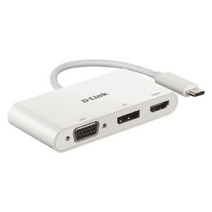 DUB-V310 3-in-1 USB-C D-LINK