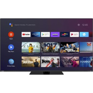 50QA7D63DG QLED ANDROID UHD TV TOSHIBA