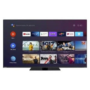 43QA7D63DG QLED ANDROID UHD TV TOSHIBA