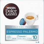 DOLCE G. ESP.PALERMO KAPSLE 16KS NESTLÉ