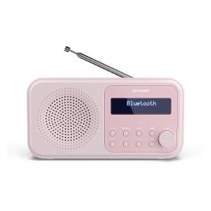 DR-P420PK FM/DAB RADIOPŘIJÍMAČ SHARP