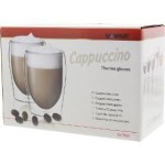 CAPPUCCINO SKLENIČKY 300ML SCANPART