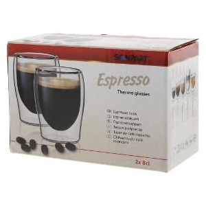 ESPRESSO SKLENIČKY 80ML SCANPART