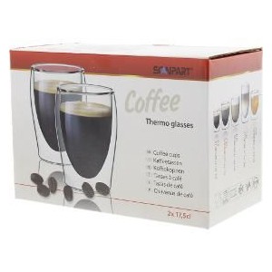 COFFEE TERMO SKLENIČKY 175ML SCANPART