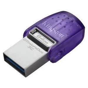 USB FD DTDUO3CG3/64GB 3.2 Gen1 KINGSTON