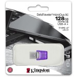 USB FD DTDUO3CG3/128GB 3.2 Gen1 KINGSTON