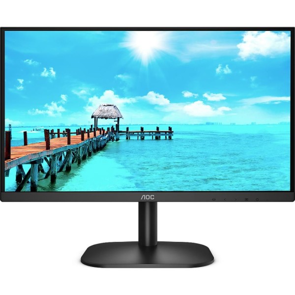 24B2XHM2 23,8 VA LCD WLED 4ms AOC