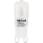 RLL 461 G9 2W LED WW              RETLUX