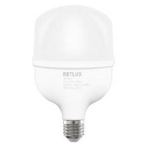 RLL 445 E27 bulb 30W WW           RETLUX