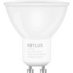 RLL 415 GU10 bulb 5W DL RETLUX