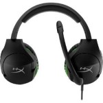 CloudX Stinger Headset BK/GR Xbox HYPERX