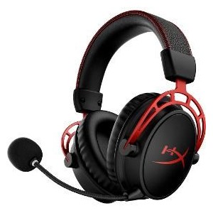 Cloud Alpha WRL Headset (Red) HYPERX