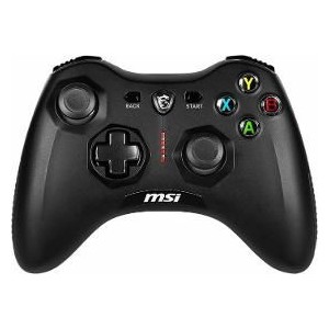 Force GC30 V2 černý gamepad MSI