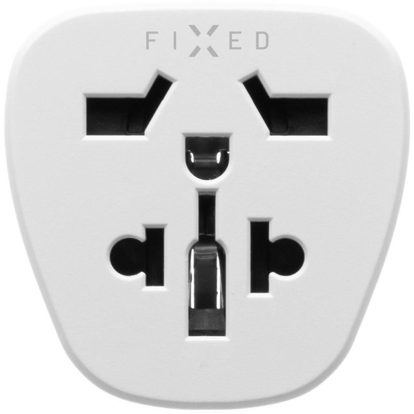 Adapter pro nabíjení do EU zásuvek FIXED