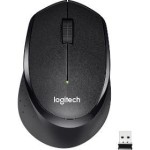 M330 wrl mouse black LOGITECH