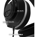 RECON 500 Black Headset TURTLE BEACH