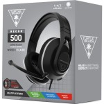 RECON 500 Black Headset TURTLE BEACH