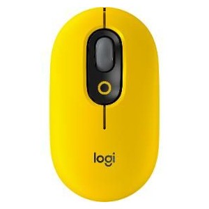 POP MOUSE Blast Yellow LOGITECH