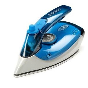 BXIR1000E CEST. ŽEHLIČKA BLACK + DECKER