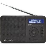 RD-40DAB/BK PŘEN RADIOPŘIJ FM/DAB AIWA