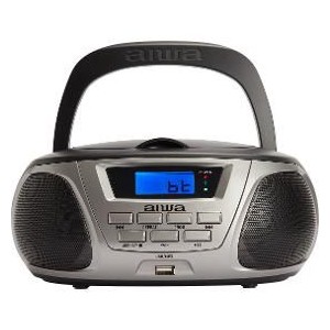 BBTU-300TN BOOMBOX CD/MP3/USB AIWA