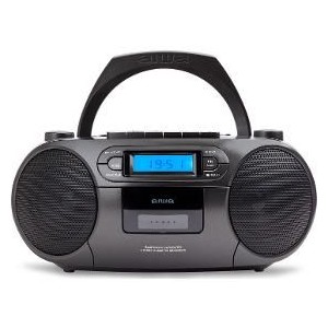 BBTC-550BK RADIOMAG CD/TAPE/MP3/BT AIWA