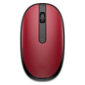 240 Bluetooth Mouse Red HP