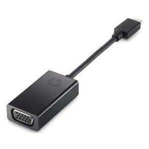 USB-C to VGA Adapter HP