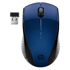 Wireless Mouse 220 Blue HP