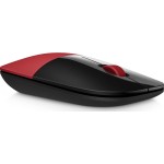 Z3700 Wireless Mouse Cardinal Red HP