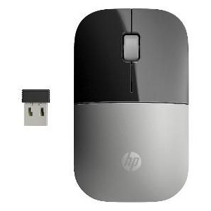 Z3700 Wireless Mouse Silver HP