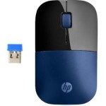 Z3700 Wireless Mouse Lumiere Blue HP