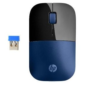 Z3700 Wireless Mouse Lumiere Blue HP