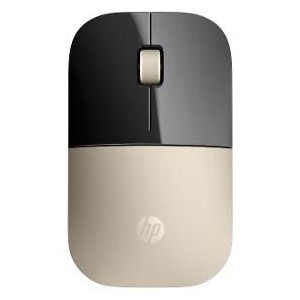 Z3700 Wireless Mouse Gold HP