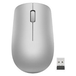 Wireless Mouse 530 Plat. Grey LENOVO