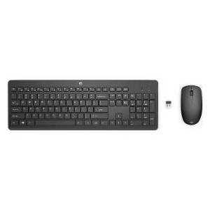 230 Wireless Keyboard + Mouse HP