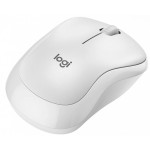 M240 Silent BT Mouse White LOGITECH