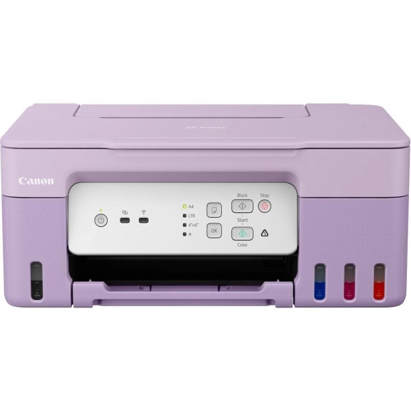 PIXMA G3430 ink MTF WiFi violet CANON