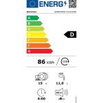 EEM69300IX MYČKA 60CM VEST. ELECTROLUX