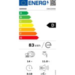 GS642D90W MYČKA 60CM GORENJE