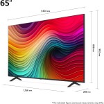 65NANO81T6A NanoCell TV LG