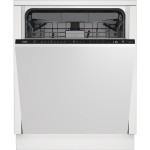 BDIN38650C MYČKA 60CM VEST. BEKO