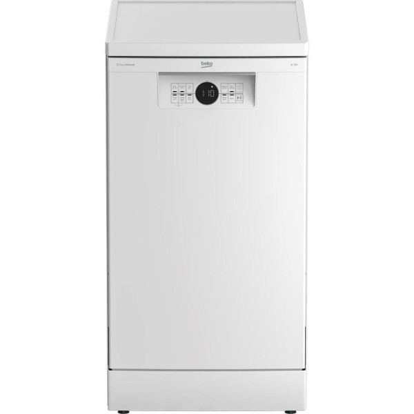 BDFS26020WQ MYČKA 45CM BEKO