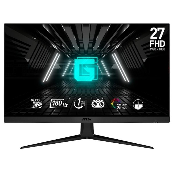 G2712F 27 FHD 180Hz 1ms DP 2xHDMI MSI