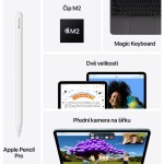 iPad Air 13 Wi-Fi 128GB Starlight APPLE