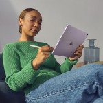 iPad Air 13 Wi-Fi 128GB Purple APPLE