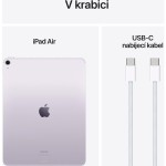 iPad Air 13 Wi-Fi 128GB Purple APPLE