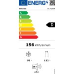 RK14DPS4 CHLADNIČKA KOMBI GORENJE